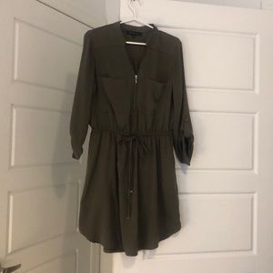 Dynamite loose fitting dress